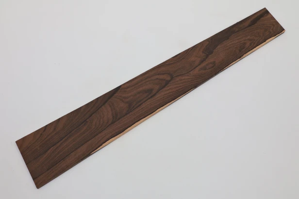 Ziricote drewno na podstrunnicę gitary wood for a guitar fretboard