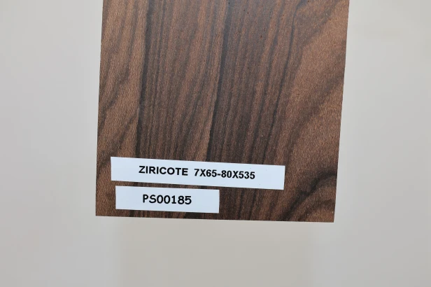 Ziricote drewno na podstrunnicę gitary wood for a guitar fretboard