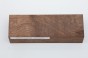 Orzech Kaukaski Caucasian Walnut drewno na rękojeść noża wood for knife