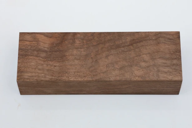 Orzech Kaukaski Caucasian Walnut drewno na rękojeść noża wood for knife