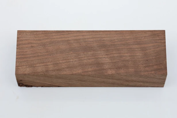 Orzech Kaukaski Caucasian Walnut drewno na rękojeść noża wood for knife