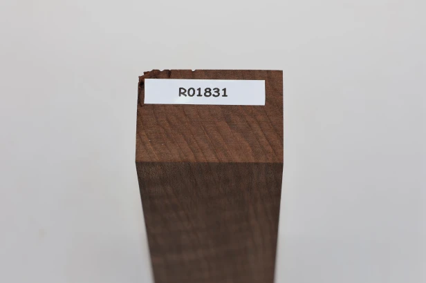 Orzech Kaukaski Caucasian Walnut drewno na rękojeść noża wood for knife