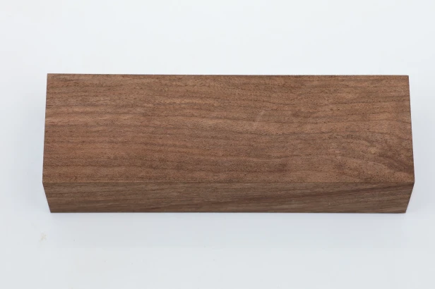 Orzech Kaukaski Caucasian Walnut drewno na rękojeść noża wood for knife
