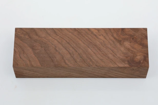 Orzech Kaukaski Caucasian Walnut drewno na rękojeść noża wood for knife