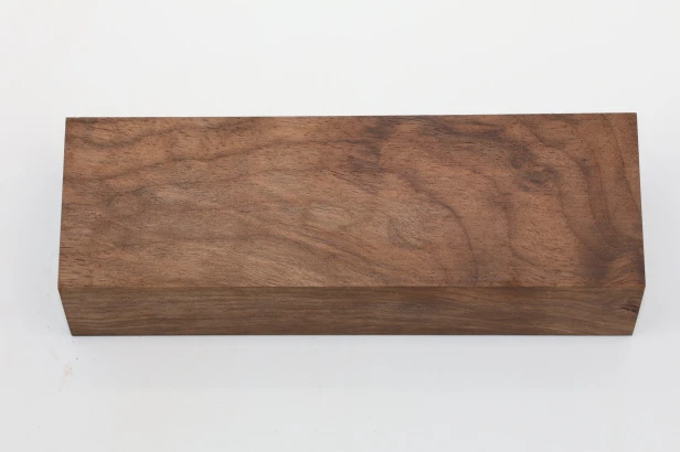 Orzech Kaukaski Caucasian Walnut drewno na rękojeść noża wood for knife