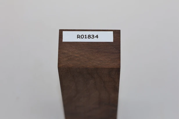 Orzech Kaukaski Caucasian Walnut drewno na rękojeść noża wood for knife