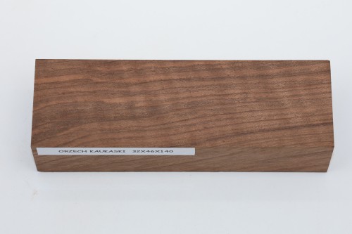 Orzech Kaukaski Caucasian Walnut drewno na rękojeść noża wood for knife