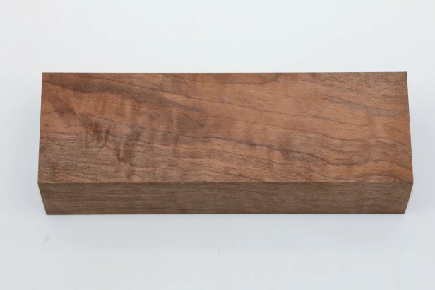 Orzech Kaukaski Caucasian Walnut drewno na rękojeść noża wood for knife
