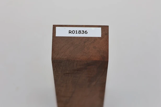 Orzech Kaukaski Caucasian Walnut drewno na rękojeść noża wood for knife