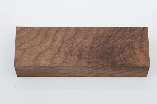 Orzech Kaukaski Caucasian Walnut drewno na rękojeść noża wood for knife