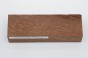 Orzech Kaukaski Caucasian Walnut drewno na rękojeść noża wood for knife