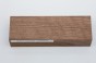 Orzech Kaukaski Caucasian Walnut drewno na rękojeść noża wood for knife