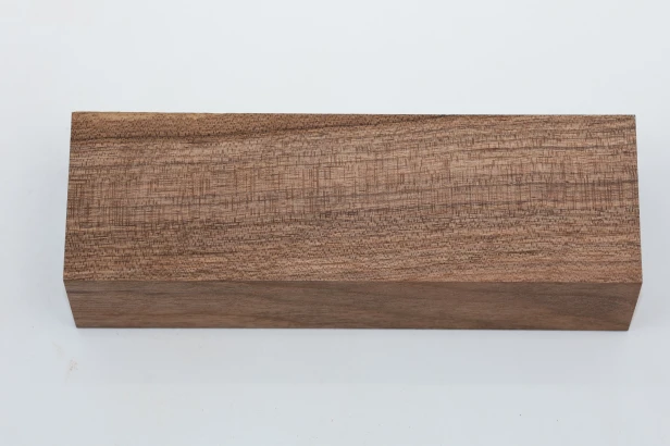 Orzech Kaukaski Caucasian Walnut drewno na rękojeść noża wood for knife