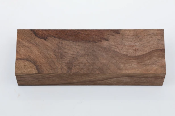 Orzech Kaukaski Caucasian Walnut drewno na rękojeść noża wood for knife