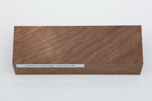Orzech Kaukaski Caucasian Walnut drewno na rękojeść noża wood for knife
