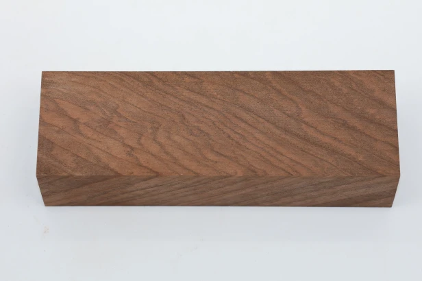 Orzech Kaukaski Caucasian Walnut drewno na rękojeść noża wood for knife