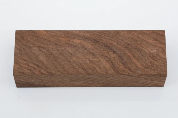 Orzech Kaukaski Caucasian Walnut drewno na rękojeść noża wood for knife