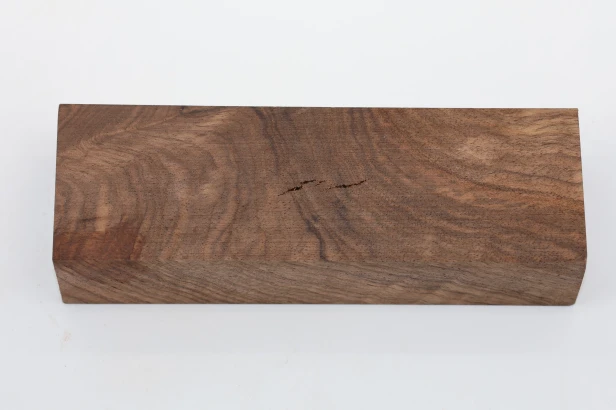 Orzech Kaukaski Caucasian Walnut drewno na rękojeść noża wood for knife