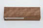 Orzech Kaukaski Caucasian Walnut drewno na rękojeść noża wood for knife