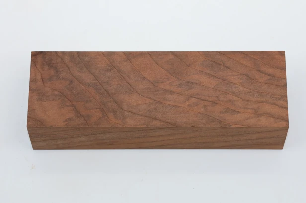 Orzech Kaukaski Caucasian Walnut drewno na rękojeść noża wood for knife