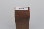Orzech Kaukaski Caucasian Walnut drewno na rękojeść noża wood for knife