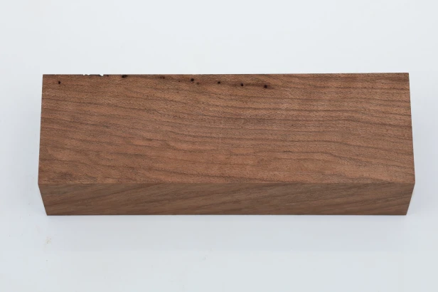 Orzech Kaukaski Caucasian Walnut drewno na rękojeść noża wood for knife