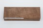 Orzech Kaukaski Caucasian Walnut drewno na rękojeść noża wood for knife