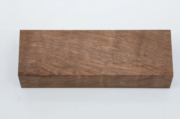 Orzech Kaukaski Caucasian Walnut drewno na rękojeść noża wood for knife