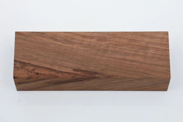 Orzech Kaukaski Caucasian Walnut drewno na rękojeść noża wood for knife