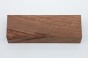 Orzech Kaukaski Caucasian Walnut drewno na rękojeść noża wood for knife