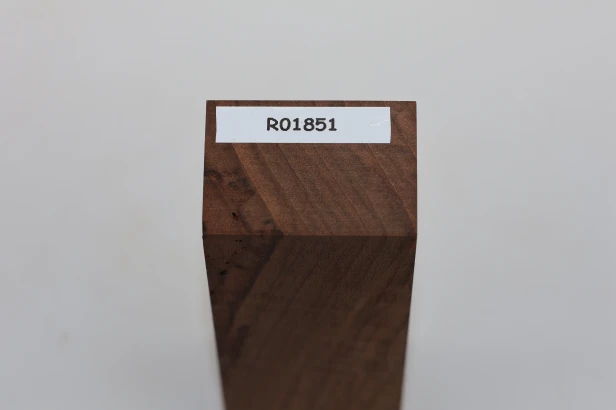 Orzech Kaukaski Caucasian Walnut drewno na rękojeść noża wood for knife