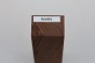 Orzech Kaukaski Caucasian Walnut drewno na rękojeść noża wood for knife
