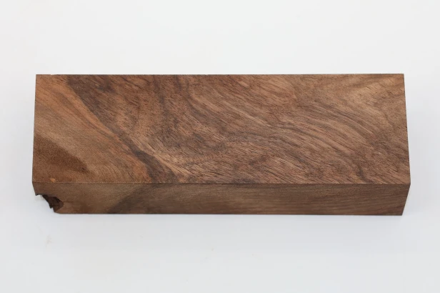 Orzech Kaukaski Caucasian Walnut drewno na rękojeść noża wood for knife