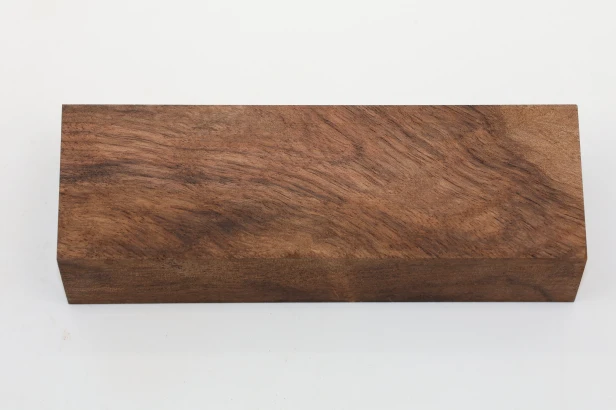 Orzech Kaukaski Caucasian Walnut drewno na rękojeść noża wood for knife