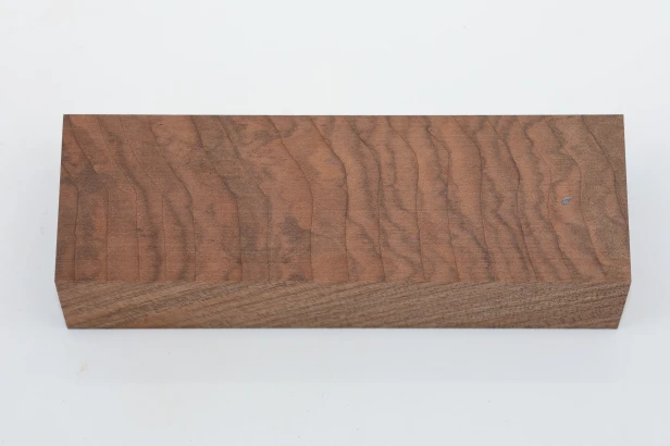 Orzech Kaukaski Caucasian Walnut drewno na rękojeść noża wood for knife