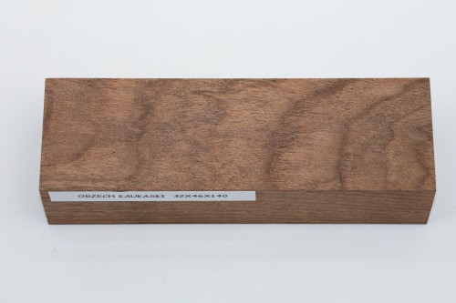 Orzech Kaukaski Caucasian Walnut drewno na rękojeść noża wood for knife