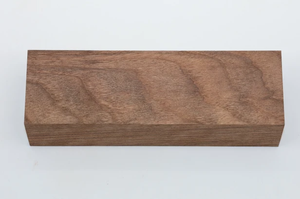 Orzech Kaukaski Caucasian Walnut drewno na rękojeść noża wood for knife