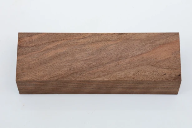 Orzech Kaukaski Caucasian Walnut drewno na rękojeść noża wood for knife