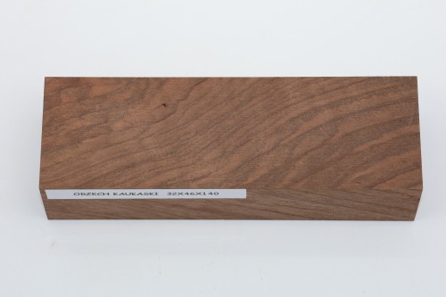 Orzech Kaukaski Caucasian Walnut drewno na rękojeść noża wood for knife