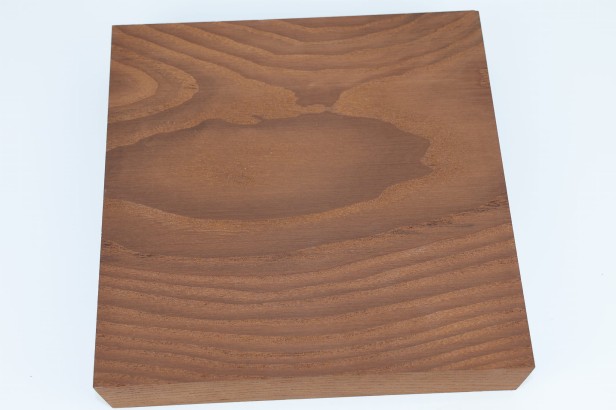 Jesion pieczony drewno do toczenia