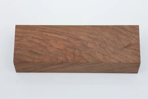 Orzech Kaukaski Caucasian Walnut drewno na rękojeść noża wood for knife