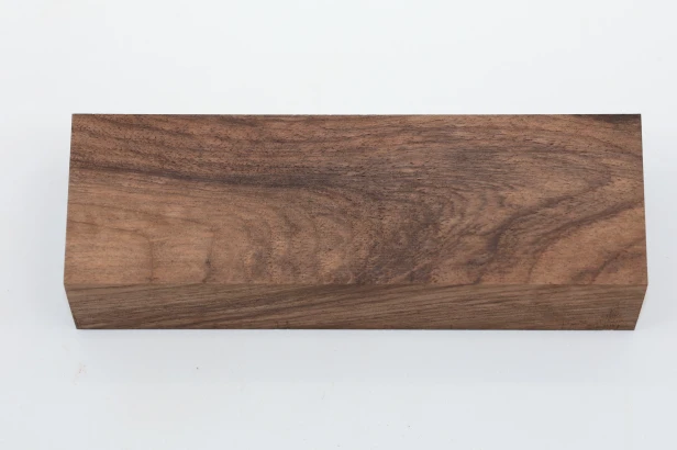 Orzech Kaukaski Caucasian Walnut drewno na rękojeść noża wood for knife