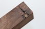 Orzech Kaukaski Caucasian Walnut drewno na rękojeść noża wood for knife
