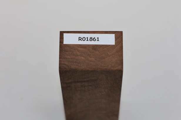 Orzech Kaukaski Caucasian Walnut drewno na rękojeść noża wood for knife