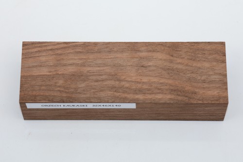 Orzech Kaukaski Caucasian Walnut drewno na rękojeść noża wood for knife