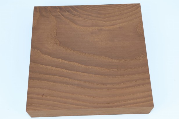 Jesion pieczony drewno do toczenia