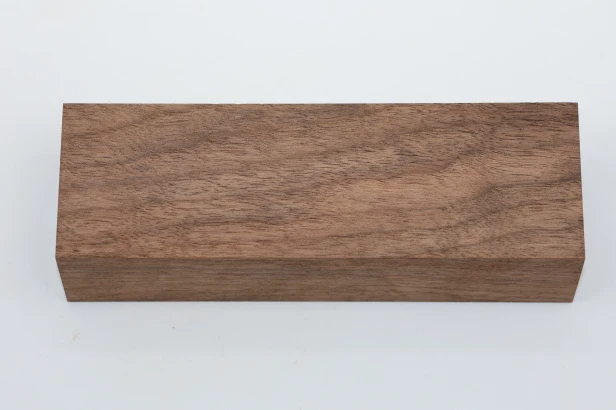 Orzech Kaukaski Caucasian Walnut drewno na rękojeść noża wood for knife