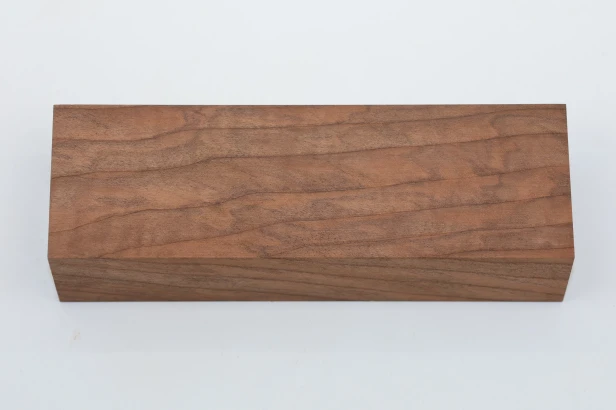 Orzech Kaukaski Caucasian Walnut drewno na rękojeść noża wood for knife