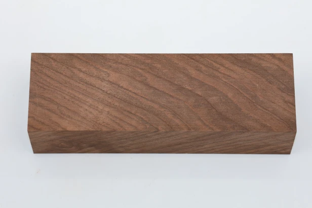 Orzech Kaukaski Caucasian Walnut drewno na rękojeść noża wood for knife
