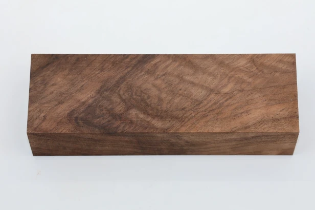 Orzech Kaukaski Caucasian Walnut drewno na rękojeść noża wood for knife